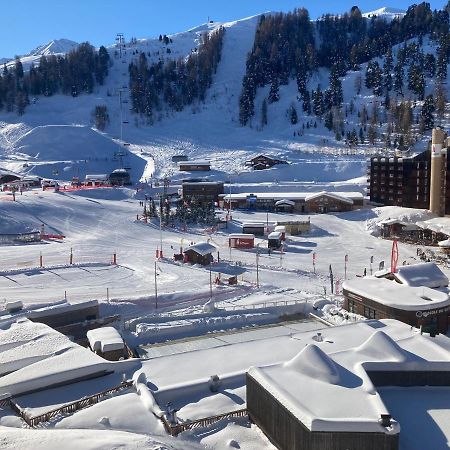 Apartmán Plagne Bellecote - 5 Pers - Vue Pistes - Acces Piscine Chauffee La Plagne Exteriér fotografie